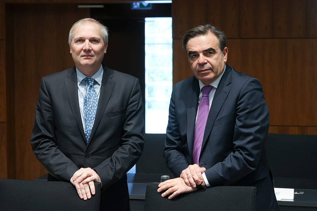 Σχοινάς: Σημαντική συμφωνία για τη νέα ΚΑΠ 2028-2034 – Πόσα δισ. προτείνει η Ευρωπαϊκή Επιτροπή