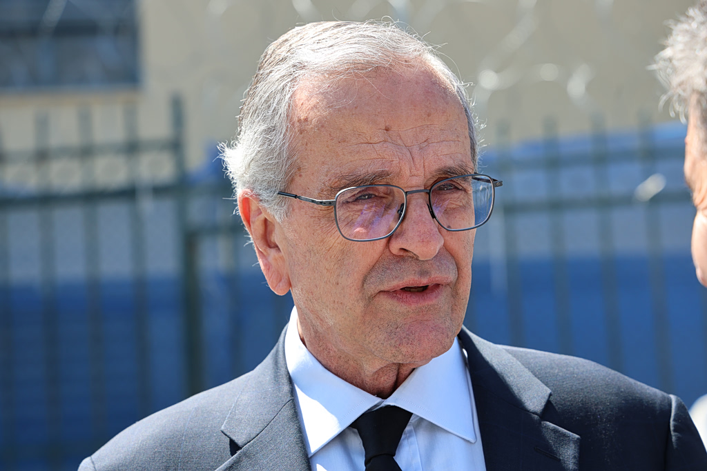 Σαμαράς για τουρκολιβυκό μνημόνιο: «Κολυμπάμε στα δήθεν ήρεμα νερά με την Τουρκία…»