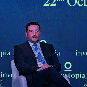 Χαντάβας (Τέρνα Ενεργειακή): Αναπτύσσουμε την κορυφαία εταιρεία ΑΠΕ στην Νότια Ευρώπη
