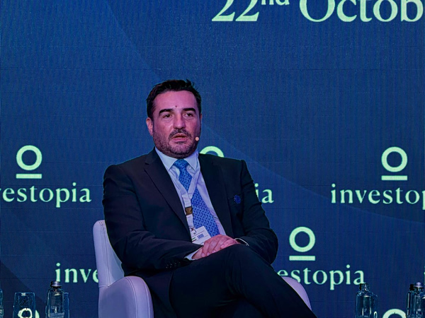 Χαντάβας (Τέρνα Ενεργειακή): Αναπτύσσουμε την κορυφαία εταιρεία ΑΠΕ στην Νότια Ευρώπη