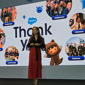 Salesforce: Η νέα εποχή των AI agents απαιτεί δεδομένα, κανόνες και στρατηγική