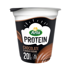 Arla: Προληπτική ανάκληση συγκεκριμένων παρτίδων του Arla Protein Pudding