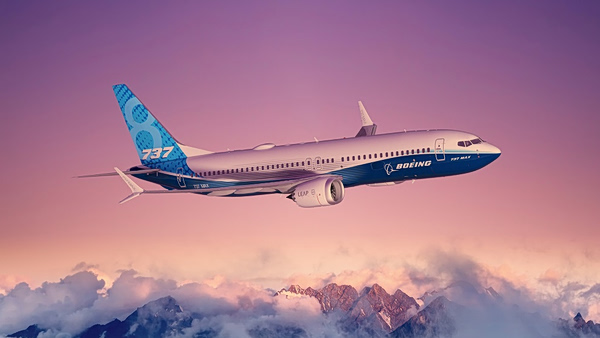 BOEING 737