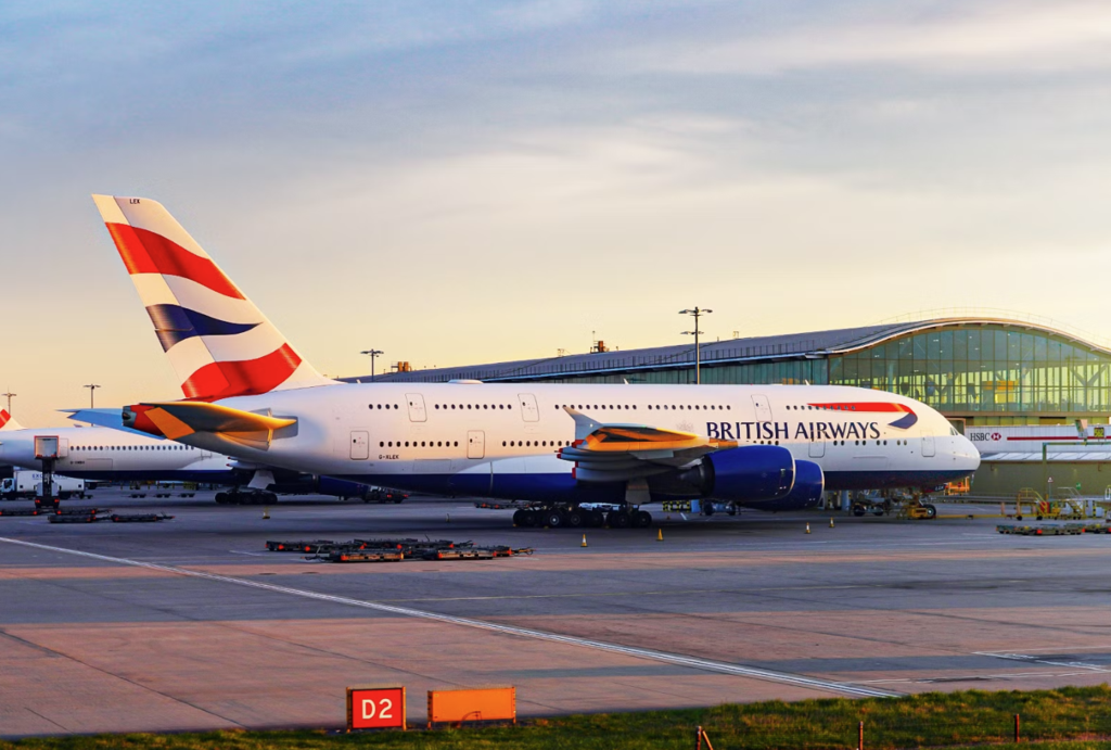 British Airways: Φτιάχνει τη μεγαλύτερη καμπίνα Business Class στον κόσμο στα A380