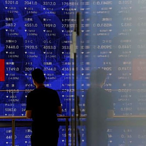 Ασιατικά: Μικτά πρόσημα, με το βλέμμα στη Μέση Ανατολή