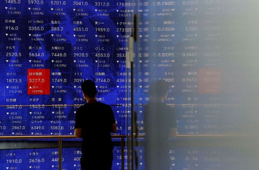 Ασιατικά: Μικτά πρόσημα, με το βλέμμα στη Μέση Ανατολή
