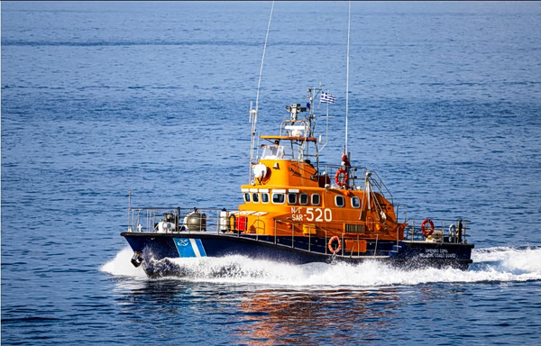 Greece Orders Seven New Coast Guard Patrol Vessels