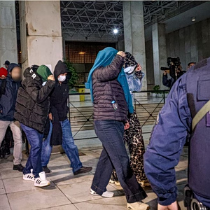 «Χωριάτικο»: Απολογούνται σήμερα οι πρώτοι 30 κατηγορούμενοι