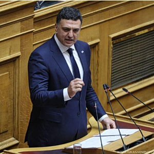 Κικίλιας: Ερχονται μέτρα στήριξης της ακτοπλοΐας τις επόμενες μέρες