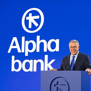 Alpha Bank: Αναβάθμισε τα έσοδα για τόκους και διανέμει 124 εκατ. ευρώ τον Δεκέμβριο