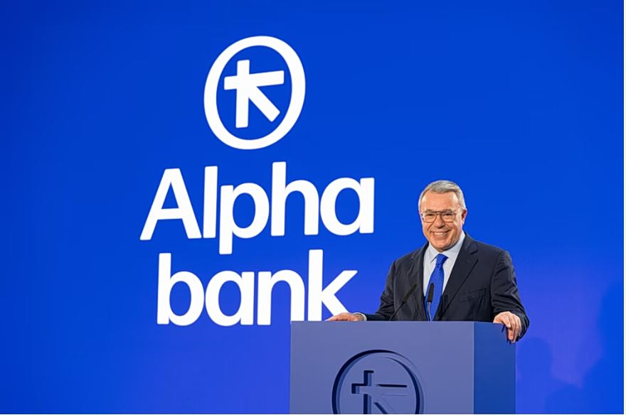 Alpha Bank: Αναβάθμισε τα έσοδα για τόκους και διανέμει 124 εκατ. ευρώ τον Δεκέμβριο
