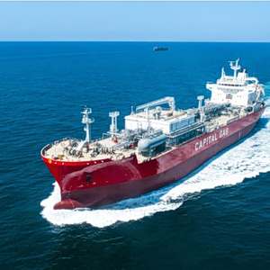 Capital Clean Energy Carriers: Αύξηση εσόδων κατά 44% το γ’ τρίμηνο