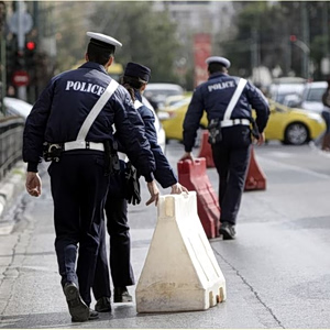 Κυκλοφοριακές ρυθμίσεις σήμερα σε Αθήνα και Πειραιά λόγω διεξαγωγής αγώνων δρόμου