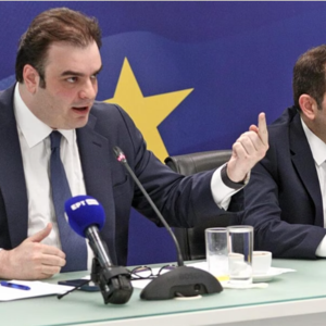 Πιερρακάκης για προϋπολογισμό: Σε έναν κόσμο που γίνεται πιο απρόβλεπτος, η Ελλάδα γίνεται πιο ισχυρή