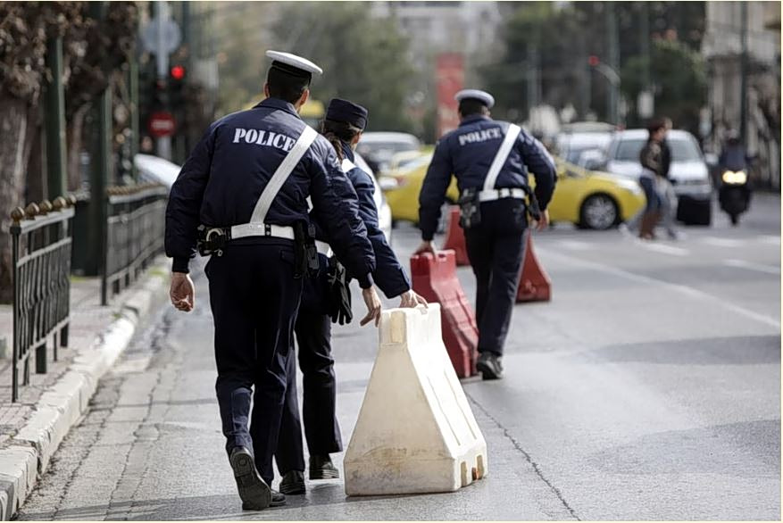 Κυκλοφοριακές ρυθμίσεις σήμερα σε Αθήνα και Πειραιά λόγω διεξαγωγής αγώνων δρόμου