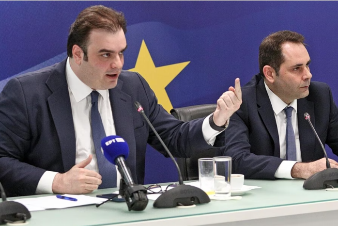 Πιερρακάκης για προϋπολογισμό: Σε έναν κόσμο που γίνεται πιο απρόβλεπτος, η Ελλάδα γίνεται πιο ισχυρή