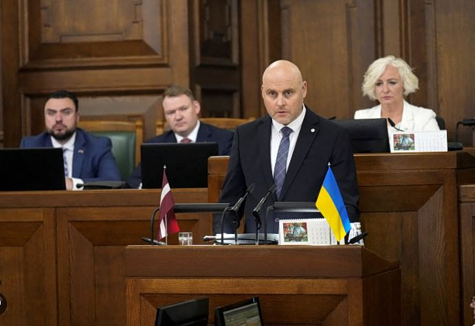 Λετονία: Ο φιλοευρωπαϊστής πρωθυπουργός κερδίζει τις εκλογές