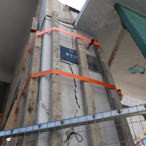 Kypseli Metro: Building Still Red-Flagged After Checks. When Will Work Begin?