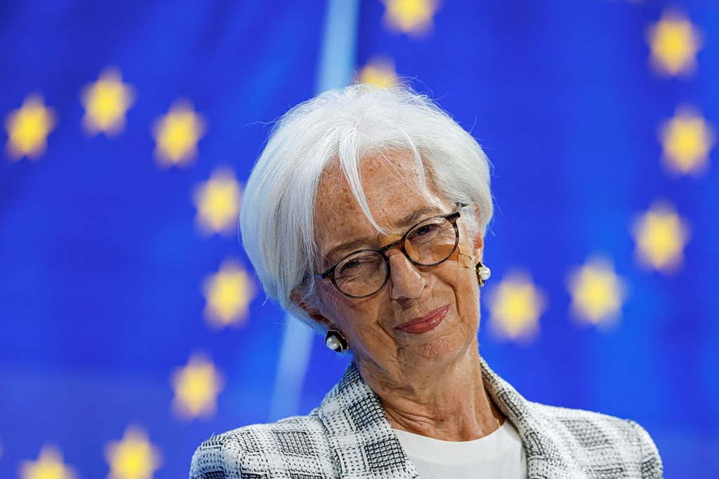 Κριστίν Λαγκάρντ: Υπερασπίστρια μιας παγκοσμιοποιημένης τάξης πραγμάτων που φθίνει