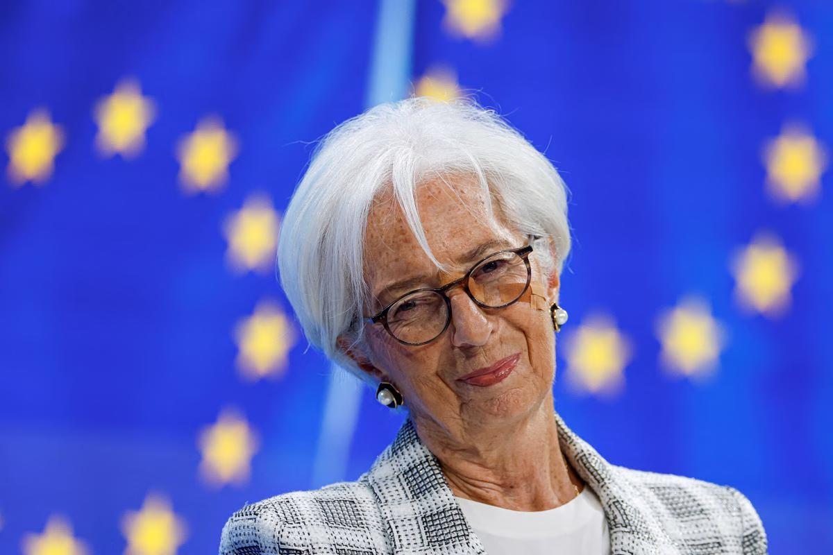 Κριστίν Λαγκάρντ: Υπερασπίστρια μιας παγκοσμιοποιημένης τάξης πραγμάτων που φθίνει