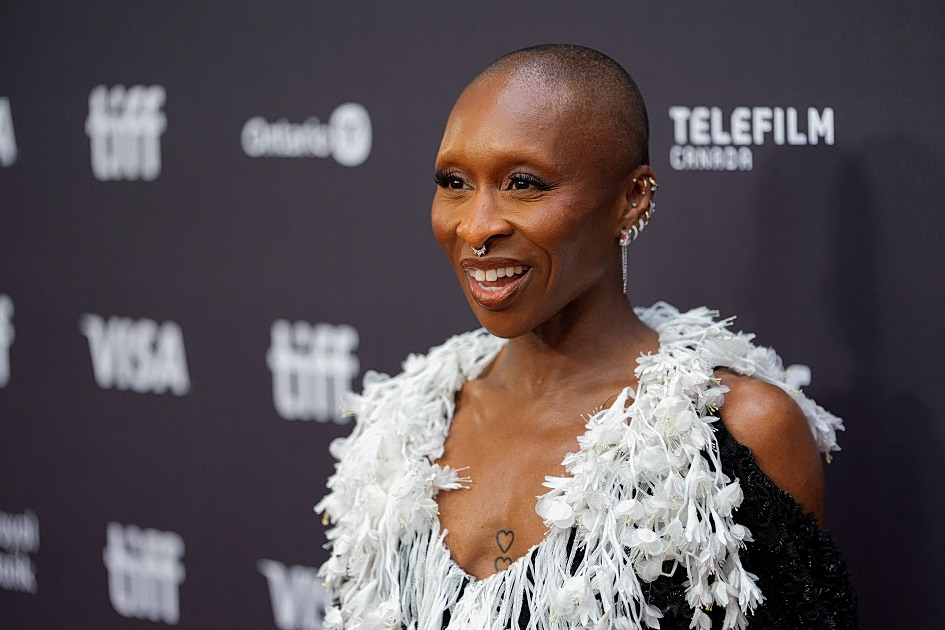 Cynthia Erivo