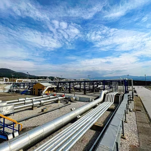 ΔΕΣΦΑ: Σε τροχιά υλοποίησης ο αγωγός φυσικού αερίου προς την Πάτρα