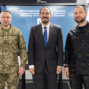 Lockheed Martin: Στο Κίεβο για τους Patriot