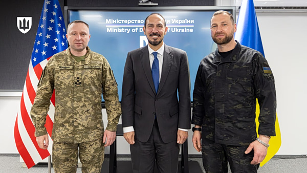 Lockheed Martin: Στο Κίεβο για τους Patriot