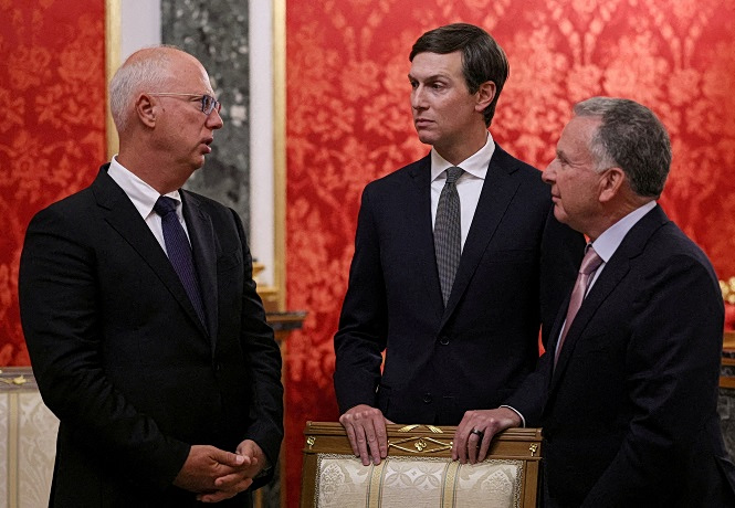 ΗΠΑ-Ρωσία: Σε συζητήσεις για επιστροφή των αμερικανών στη ρωσική αγορά πετρελαίου