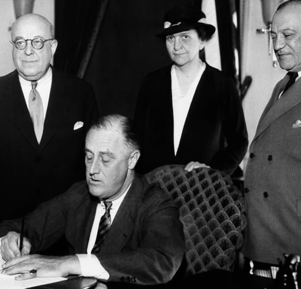 24 Οκτωβρίου 1938: Η 40ωρη εργασία αλλάζει την αμερικανική οικονομία