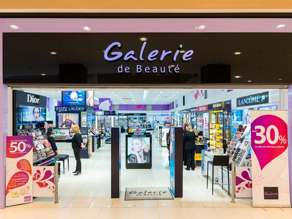 Galerie de Beauté: Η άνοδος του τζίρου, το «ψαλίδι» στα κέρδη και τα μερίσματα του ενός εκατομμυρίου