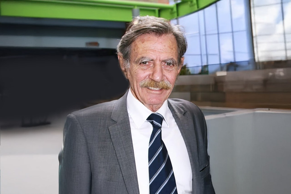 Γιώργος Βαρδινογιάννης: Σε στενό οικογενειακό κύκλο η εξόδιος ακουλουθία και η ταφή