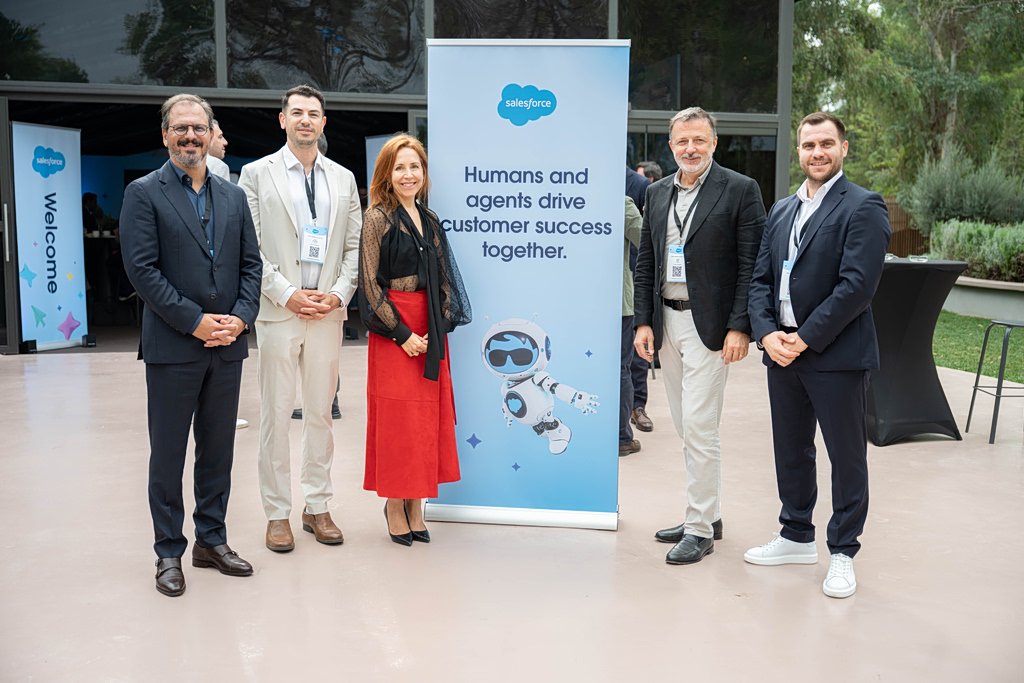Athens Salesforce Summit 2026: Η Salesforce ενισχύει την παρουσία της στην Ελλάδα