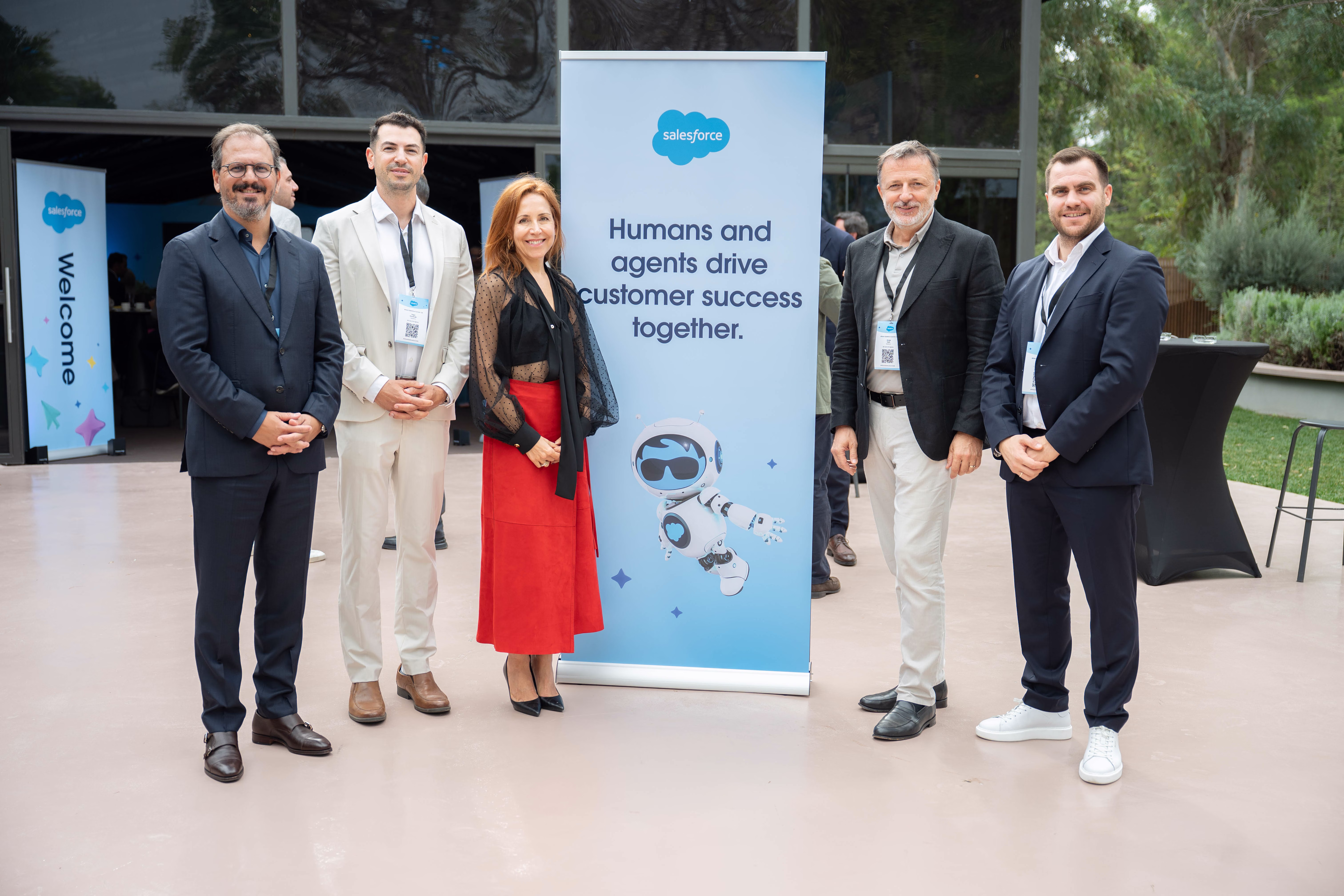 Athens Salesforce Summit 2026: Η Salesforce ενισχύει την παρουσία της στην Ελλάδα