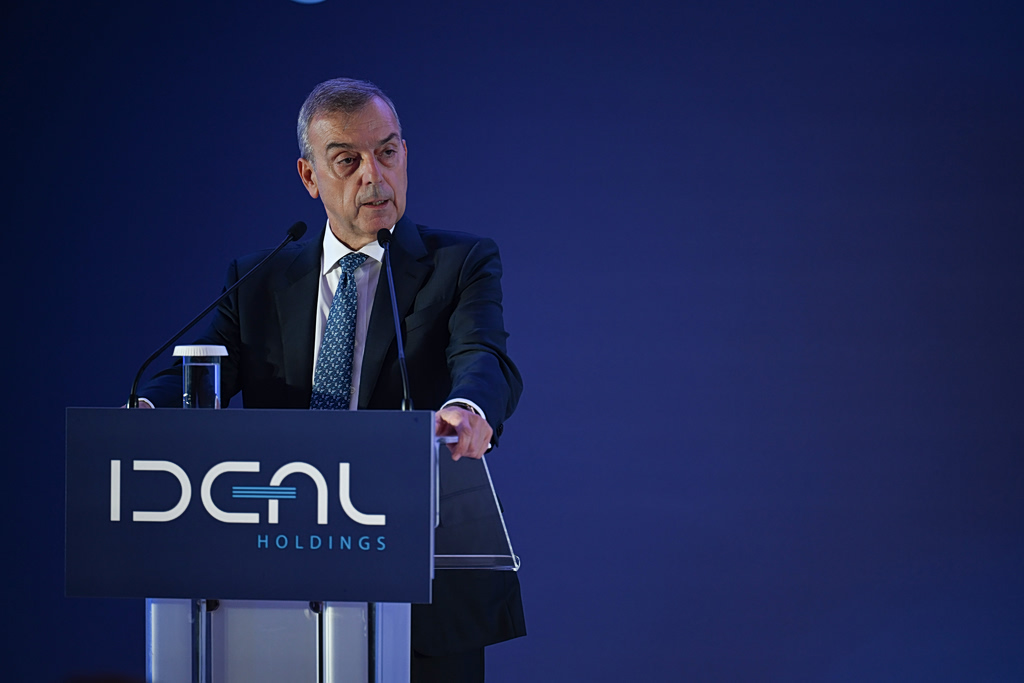 IDEAL Holdings: Πέντε χρόνια επενδύσεων, ανάπτυξης και δημιουργίας αξίας για την ελληνική οικονομία