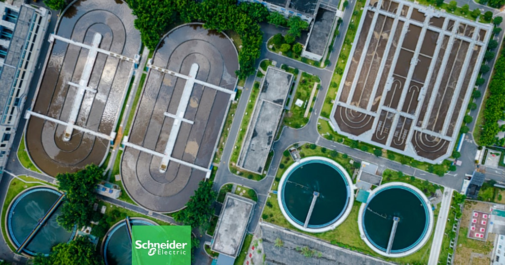 Schneider Electric: Οι ελλείψεις νερού θα απειλήσουν την ανάπτυξη μέσα στα επόμενα πέντε χρόνια