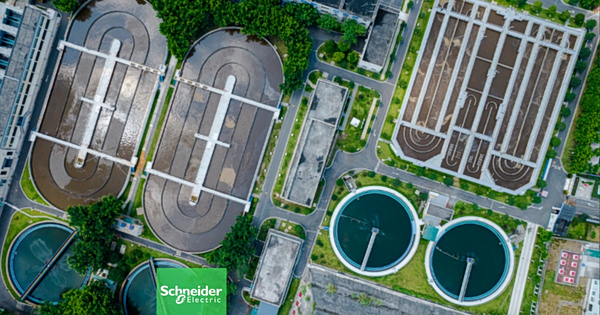 Schneider Electric: Οι ελλείψεις νερού θα απειλήσουν την ανάπτυξη μέσα στα επόμενα πέντε χρόνια