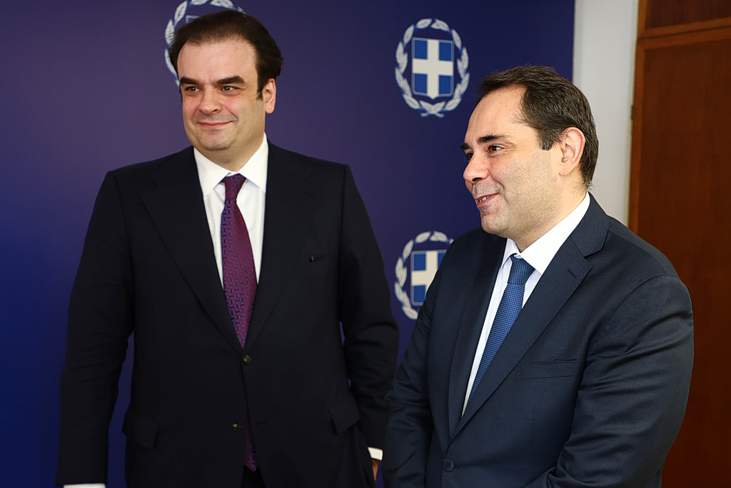 Πιερρακάκης για προϋπολογισμό:  Σε έναν κόσμο που γίνεται πιο απρόβλεπτος, η Ελλάδα γίνεται πιο ισχυρή