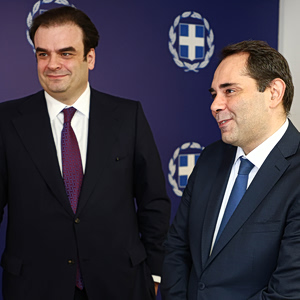 Πιερρακάκης για προϋπολογισμό:  Σε έναν κόσμο που γίνεται πιο απρόβλεπτος, η Ελλάδα γίνεται πιο ισχυρή