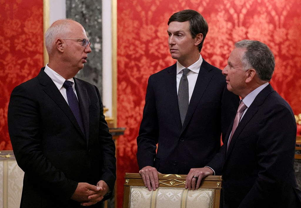 Business as usual: Ρωσία και ΗΠΑ συζητούν την επαναλειτουργία του Nord Stream