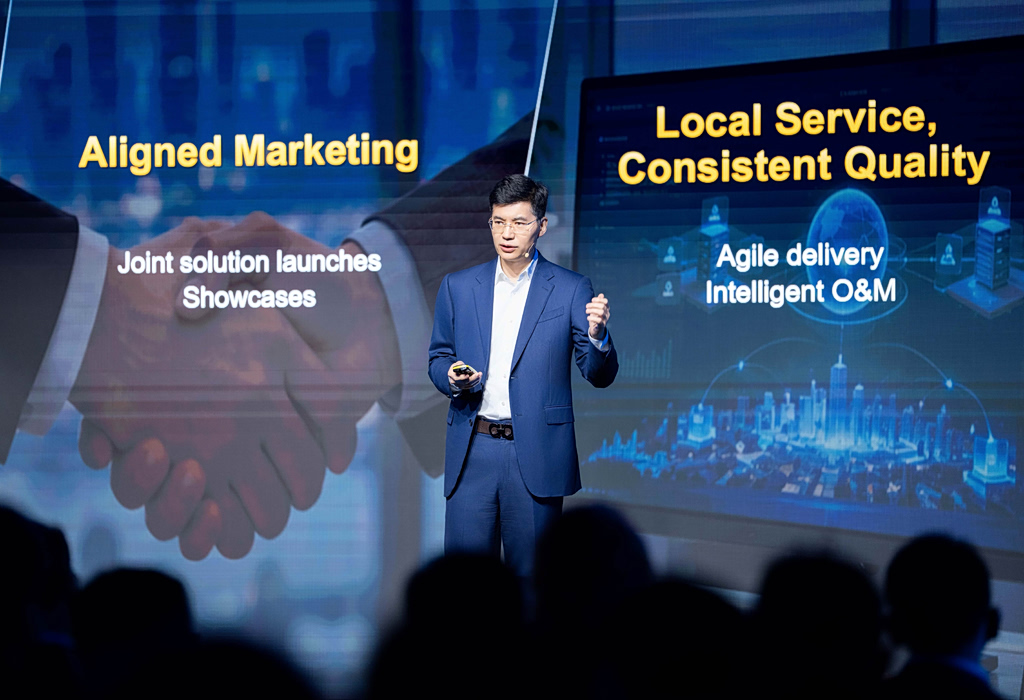 Huawei Connect Europe 2026: Νέο πλαίσιο συνεργασίας για τοπικούς συνεργάτες