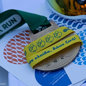 Motor Oil: Δυναμική συμμετοχή στο 15ο Spetses Mini Marathon
