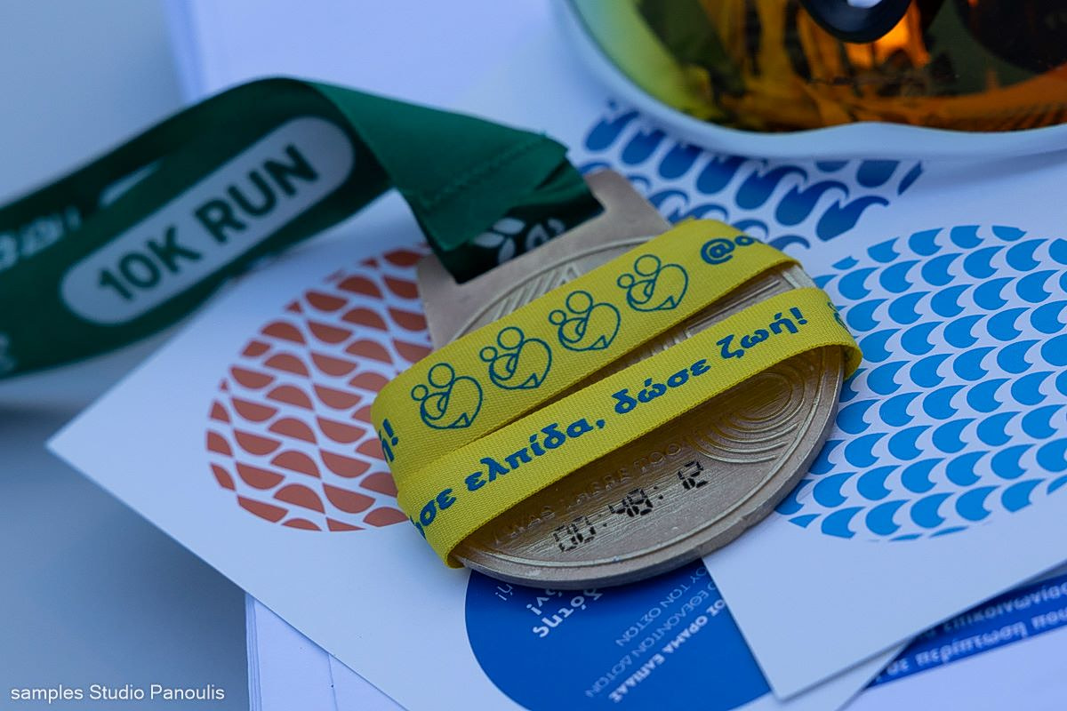 Motor Oil: Δυναμική συμμετοχή στο 15ο Spetses Mini Marathon