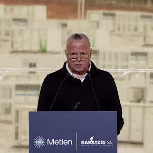 Ευάγγελος Μυτιληναίος: Νέα μηνύματα σε Βρυξέλλες για τη βιομηχανία και το ενεργειακό κόστος