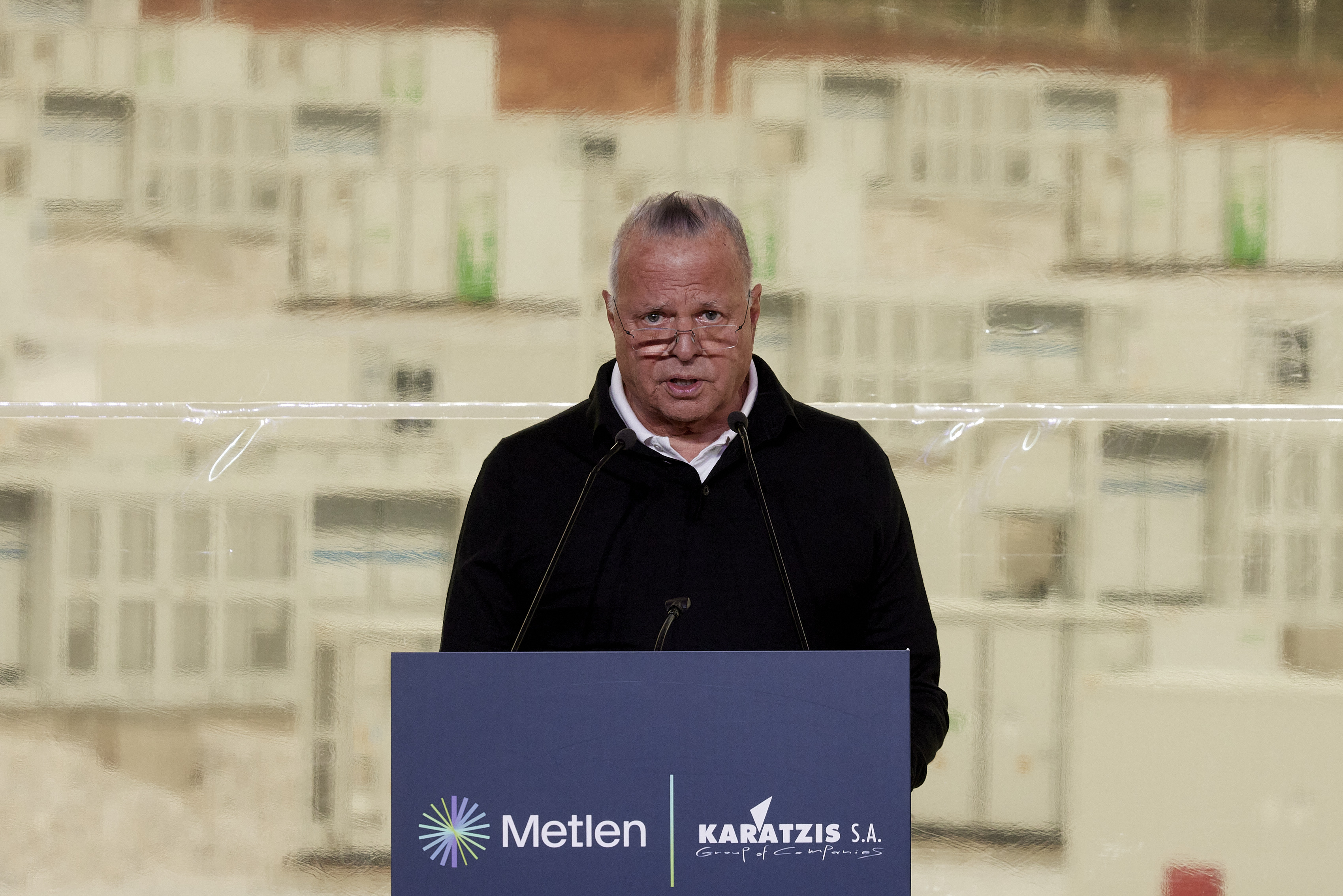 Ευάγγελος Μυτιληναίος: Νέα μηνύματα σε Βρυξέλλες για τη βιομηχανία και το ενεργειακό κόστος