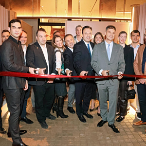EFA GROUP: Εγκαινιάζει το Κτήριο Delta στο Alexandria Tech Campus