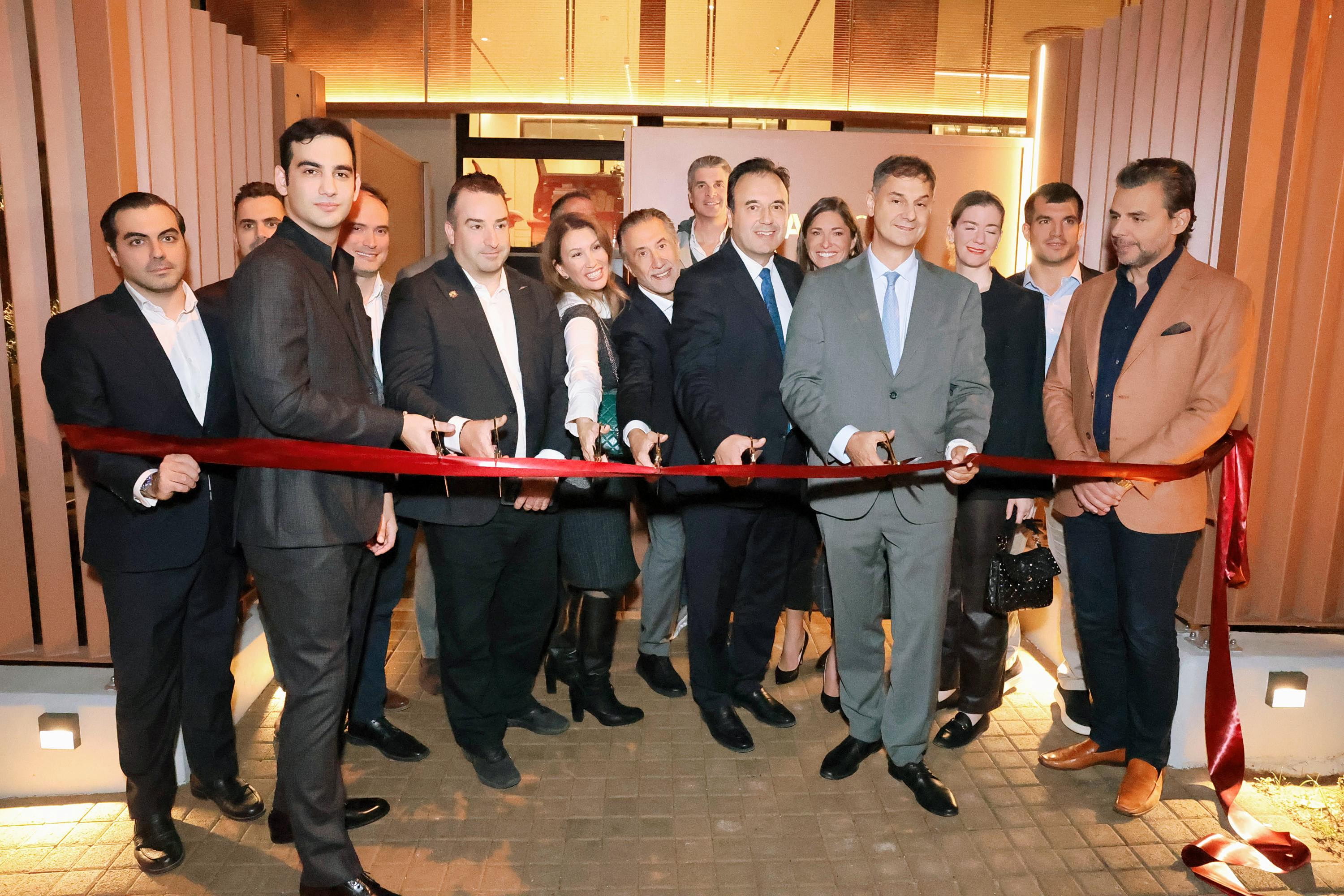 EFA GROUP: Εγκαινιάζει το Κτήριο Delta στο Alexandria Tech Campus