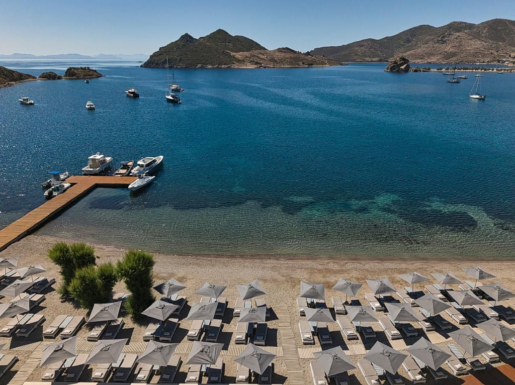 Patmos Aktis: Διπλή διάκριση στα Greek Hospitality Awards 2026