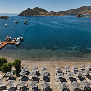 Patmos Aktis: Διπλή διάκριση στα Greek Hospitality Awards 2026