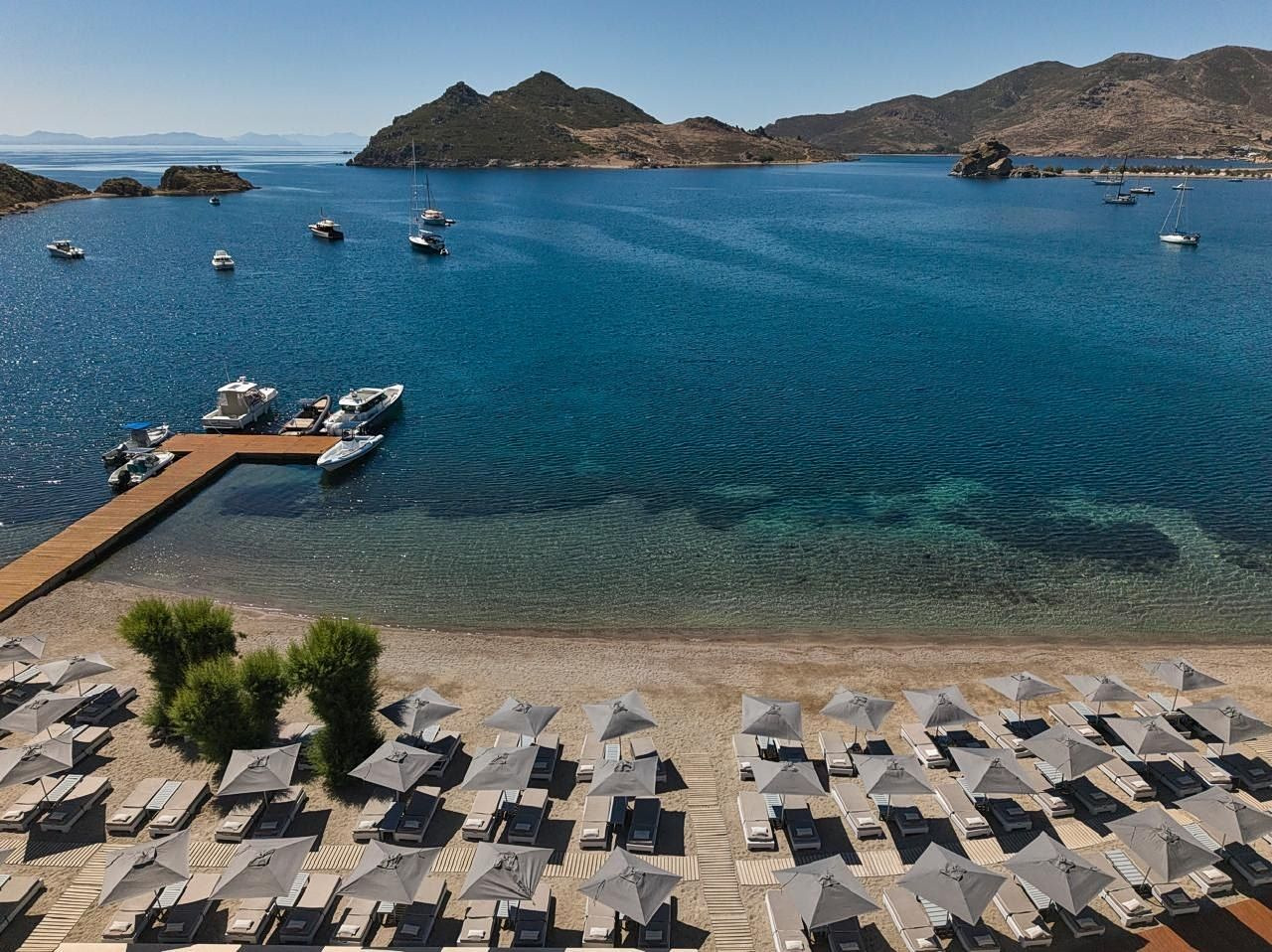 Patmos Aktis: Διπλή διάκριση στα Greek Hospitality Awards 2026
